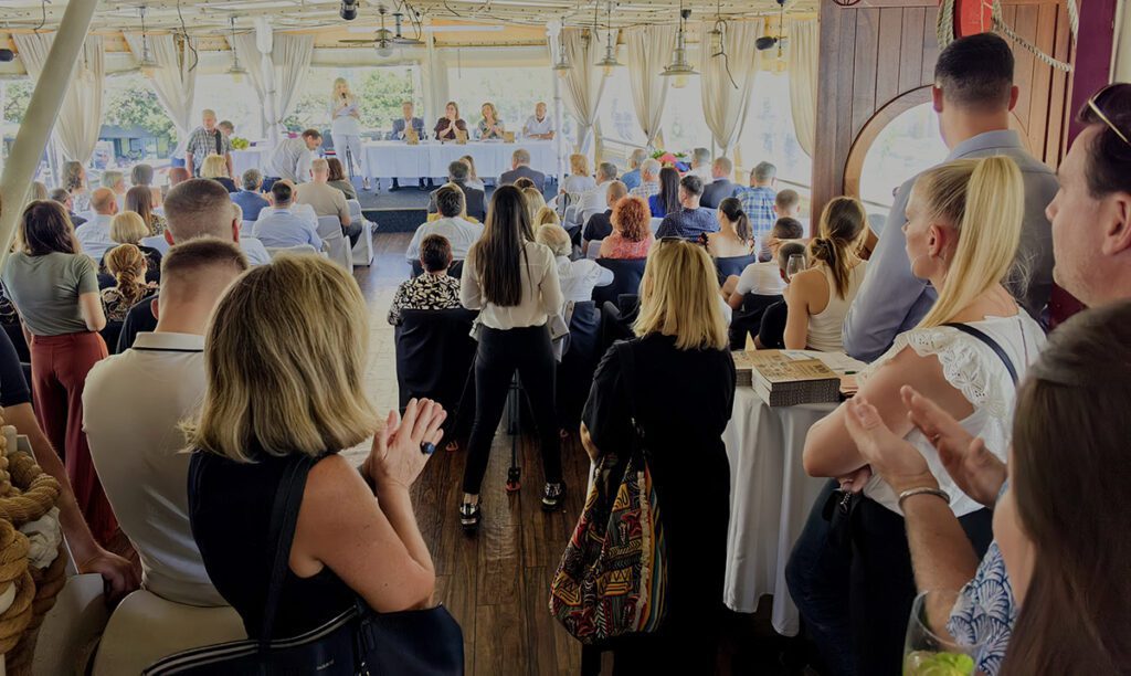 Promocija 28. izdanja knjige "100 vodećih hrvatskih restorana i njihovi specijaliteti 2023/24" 1 100 vodećih hrvatskih restorana - proglašanje pobjednika