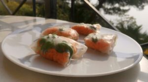 Proljetne rolice - savršen spoj hrskavosti, svježine i bogatstva aroma