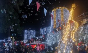 Adventski sajmovi - blistave oaze radosti i čarolije