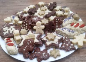 Božićni kolači - tradicija, aroma i radost