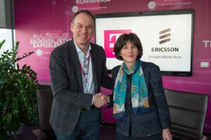 Hrvatski Telekom i Ericsson Nikola Tesla nastavljaju suradnju u području 5G radijske mreže