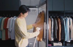 LG Styler - još napredniji za novi smisao njege odjeće