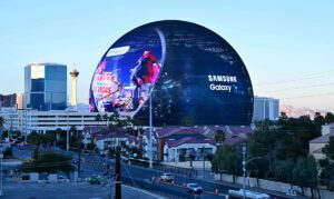 Samsung otvorio portal prema novim mogućnostima mobilne AI na najvećem LED zaslonu u svijetu