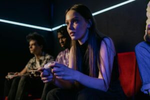 Samsung predstavio novi program partnerske opreme "Kreirano za Samsung Gaming Hub" na sajmu CES 2024