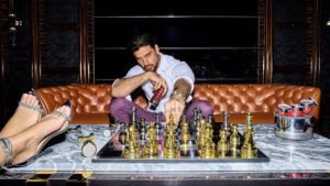 Jedan od najseksi muškaraca na svijetu izabran je za novo lice brenda HELL ENERGY