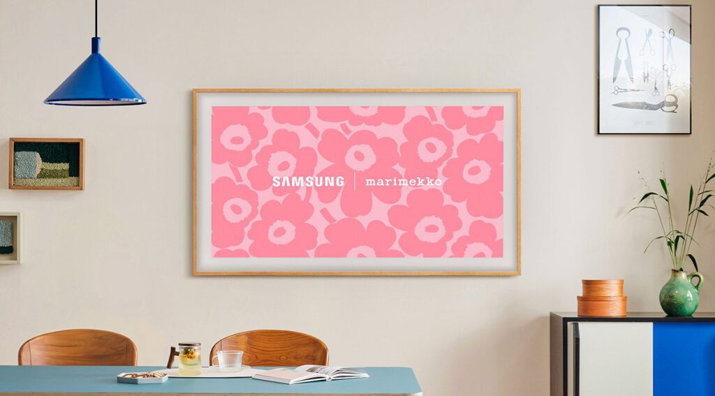 Samsung i Marimekko sklopili suradnju kojom donose preko 40 umjetničkih djela 1 Samsung i Marimekko sklopili suradnju kojom donose preko 40 umjetničkih djela