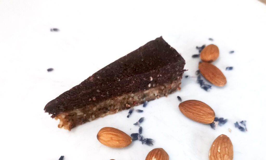 Sezam - dragocjeno zrno i 4 ideje za raw deserte 2 Sezam - dragocjeno zrno i 4 ideje za raw deserte