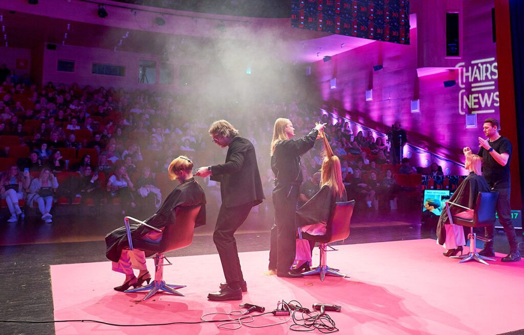 Hairstyle News Festival - najnoviji frizerski trendovi i inovacije 1 Hairstyle News Festival - najnoviji frizerski trendovi i inovacije