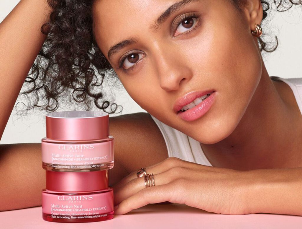 Nove multiaktivne Clarins kreme za lice - moćna njega za dan i noć