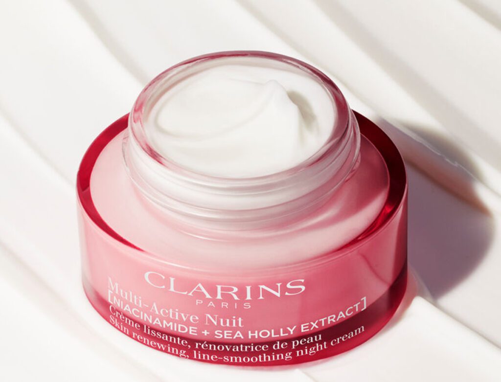 Nove multiaktivne Clarins kreme za lice - moćna njega za dan i noć
