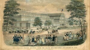 Kristalna palača simbol je inovacije i domišljatosti povijesti Londona