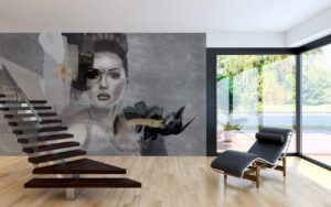 Zidne tapete koje redefiniraju trendove u uređenju doma