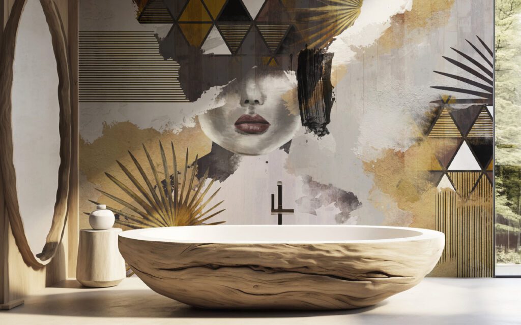 Zidne tapete koje redefiniraju trendove u uređenju doma