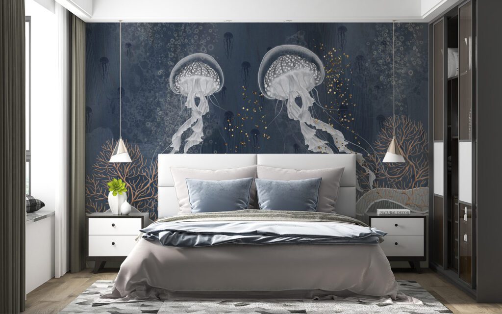 Zidne tapete koje redefiniraju trendove u uređenju doma