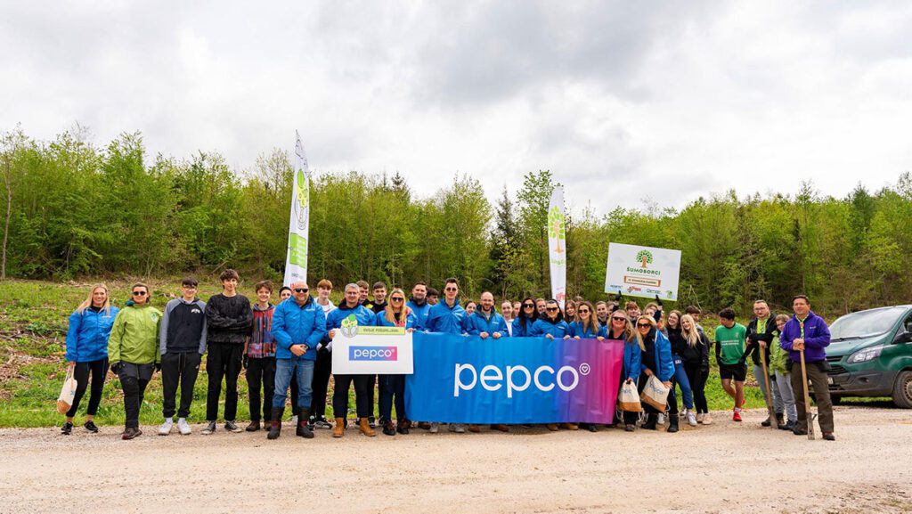 Sadnjom 10 000 stabala, Pepco potiče aktivnu ekološku odgovornost 3 Sadnjom 10 000 stabala, Pepco potiče aktivnu ekološku odgovornost