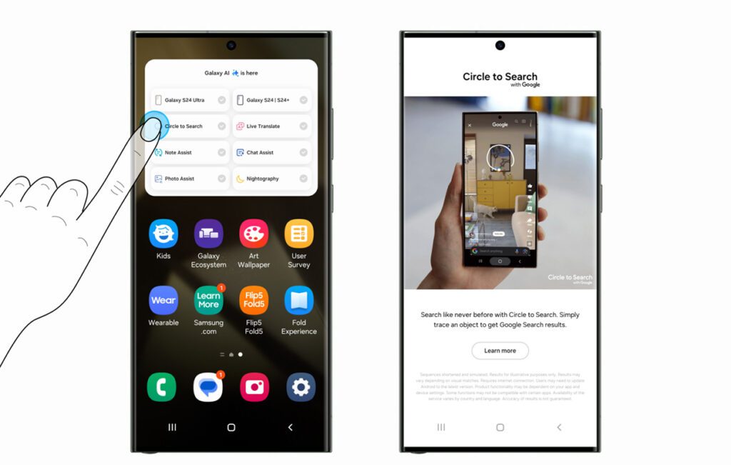 Galaxy AI dostupan za "probnu vožnju" korisnika pametnih telefona