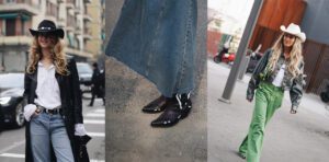 Modna Zalando estetika "Divljeg Zapada" - ikonografija, inspiracija i interpretacija