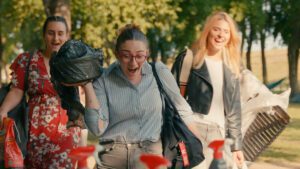 Arf iznenađenje na Bundeku za Praznik rada