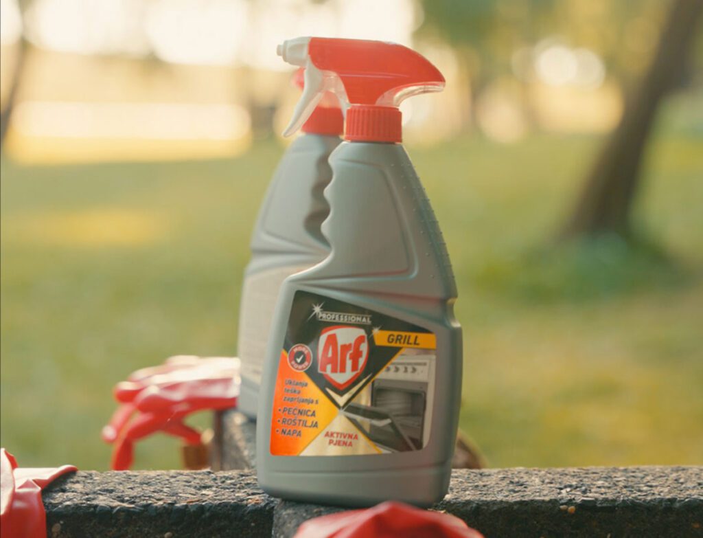 Arf iznenađenje na Bundeku za Praznik rada