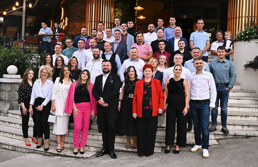 FRIGO-VE proslavio 20-u obljetnicu i promovirao časopis "Prava klima"