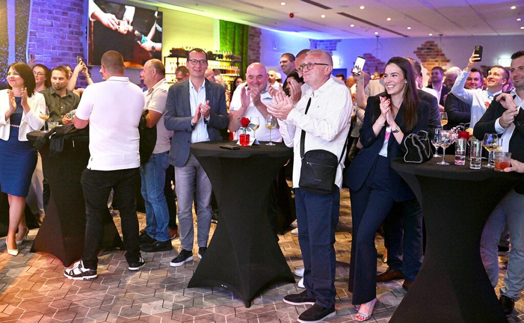 FRIGO-VE proslavio 20-u obljetnicu i promovirao časopis "Prava klima"