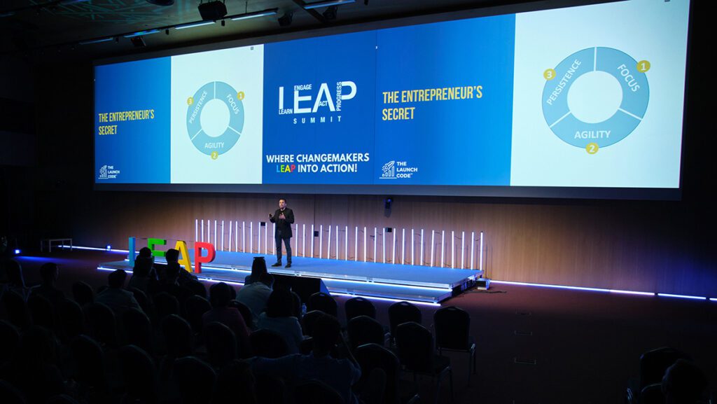 Sudionici iz cijelog svijeta oduševljeni LEAP Summit konferencijom