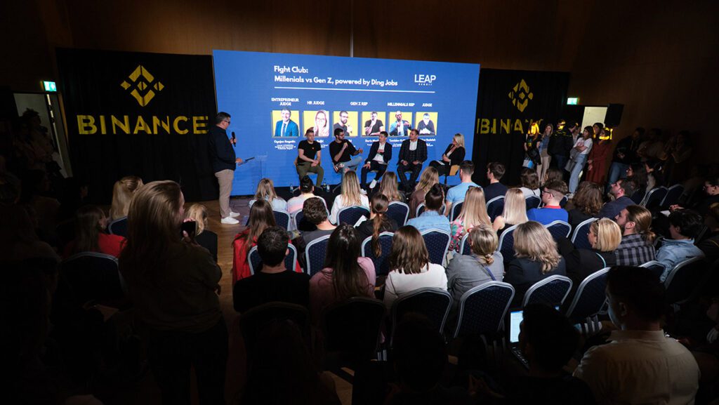 Sudionici iz cijelog svijeta oduševljeni LEAP Summit konferencijom