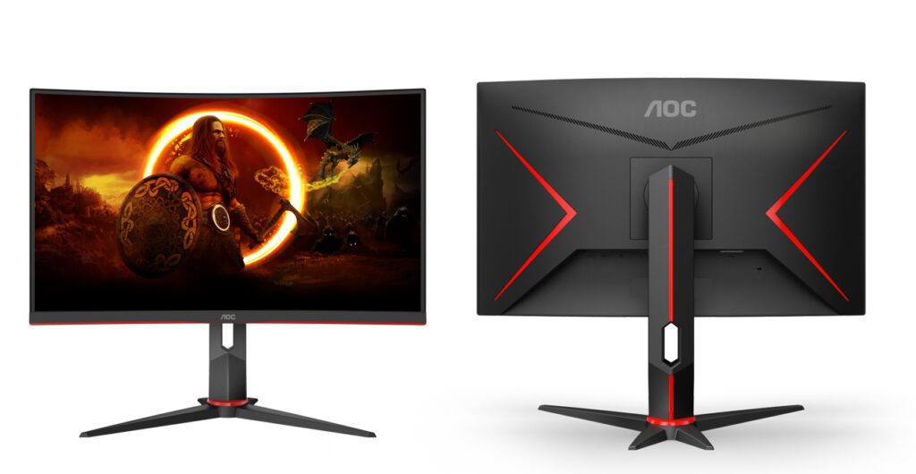 AOC gaming 230624