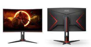 AOC gaming 230624