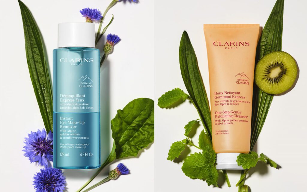Clarins uklanja šminku, čisti lice i preporučuje tonik za zdravu i lijepu kožu 5 Clarins uklanja šminku, čisti lice i preporučuje tonik za zdravu i lijepu kožu