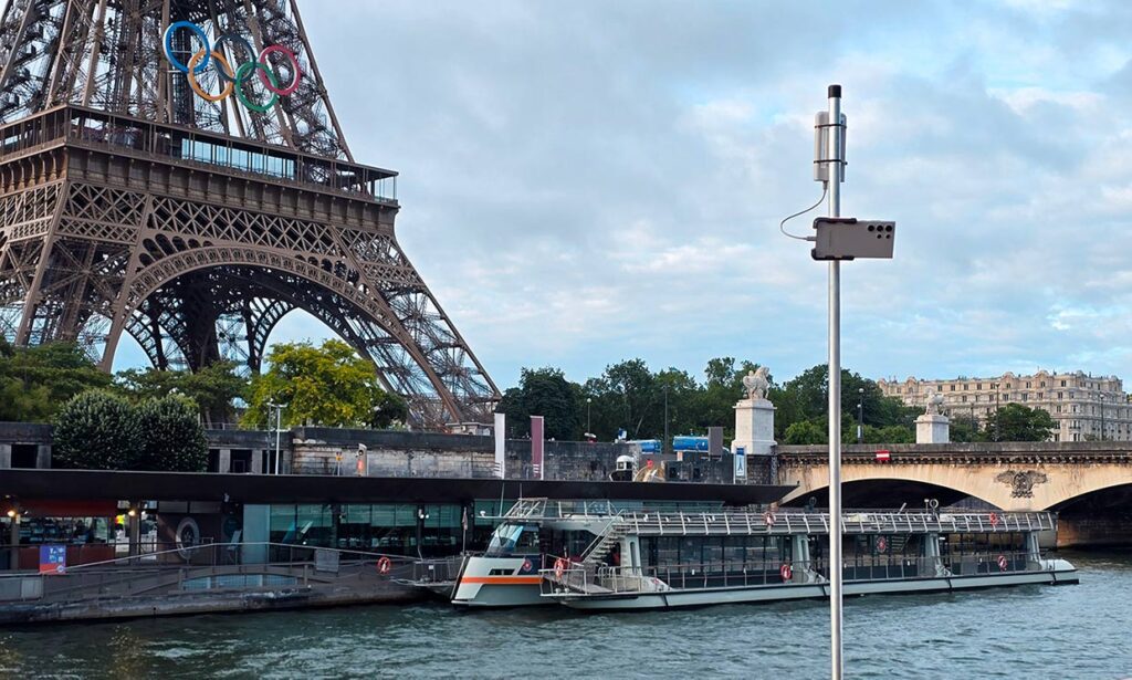 Samsung Galaxy S24 Ultra za novo iskustvo gledanja OI u Parizu 2024