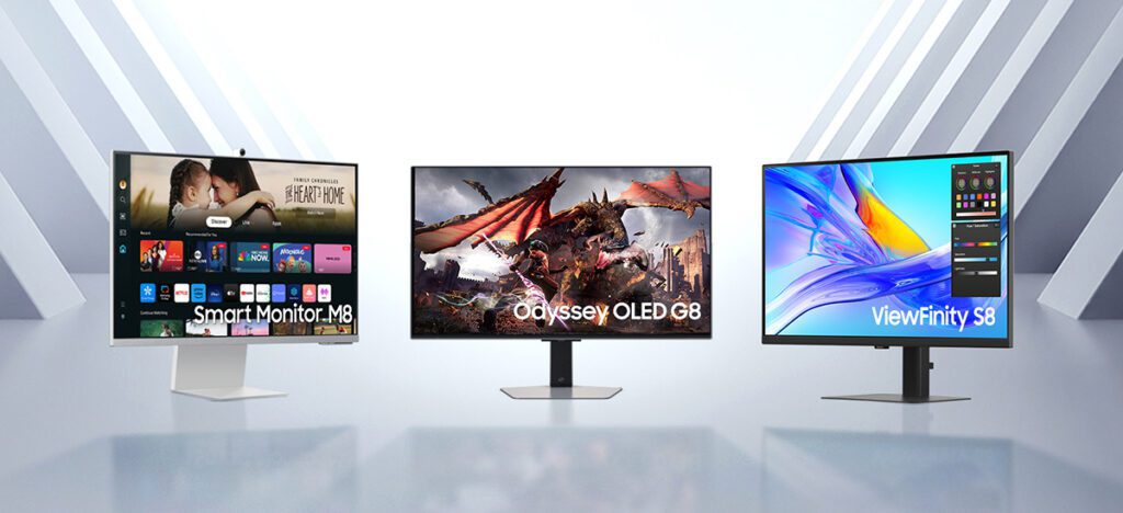Samsung predstavio novu liniju Odyssey OLED gaming monitora