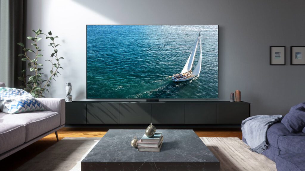 Osjećajte se kao najbolji strijelac uz Samsung 8K televizore 1 Osjećajte se kao najbolji strijelac uz Samsung 8K televizore