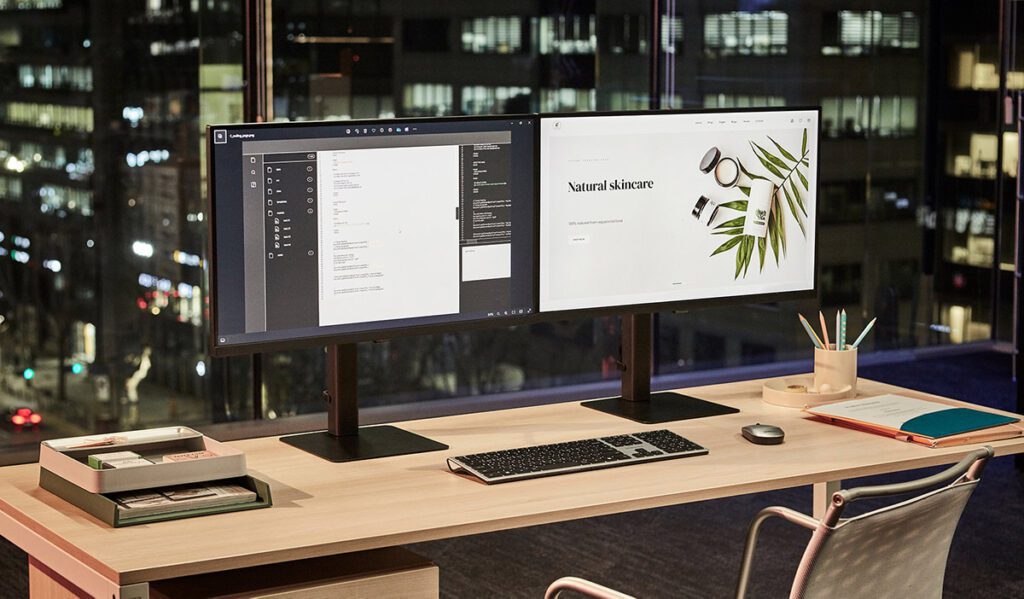 Samsung predstavio novu liniju Odyssey OLED gaming monitora
