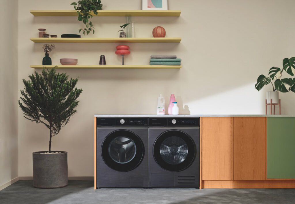 Nova Bespoke AI perilica rublja povodom "Izvrnuto obrnuto 2"