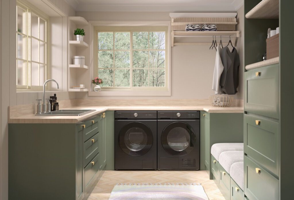 Nova Bespoke AI perilica rublja povodom "Izvrnuto obrnuto 2"