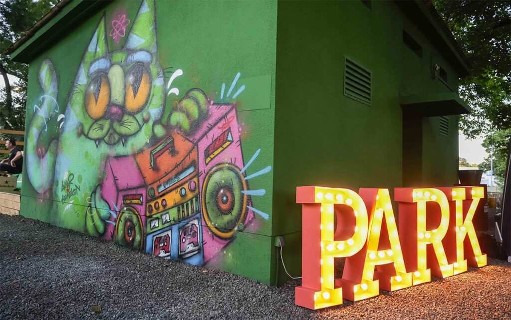 Rougemarin Park za festivalsko uzbuđenje u Zagrebu