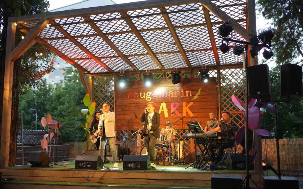 Rougemarin Park za festivalsko uzbuđenje u Zagrebu