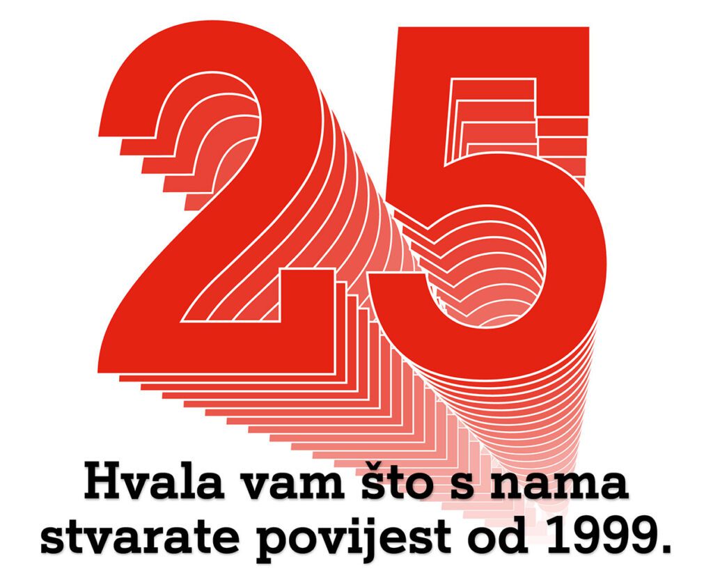 A1 Hrvatska slavi 25 godina inovacija, uspjeha i društvene odgovornosti 2 A1 Hrvatska slavi 25 godina inovacija, uspjeha i društvene odgovornosti