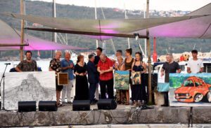 Umjetnost na otvorenom: 37. Mandrać – Mandracchio 2024. u Voloskom