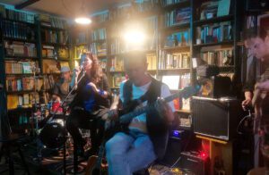 The Random promovirala album "Za M." u Dnevnom Boravku