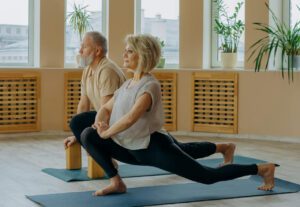 Vježbanje nakon 60. godine nije samo opcija, već nužnost