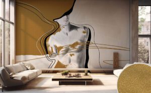 Glamur na zidu - tapete koje pretvaraju svaki prostor u oazu elegancije