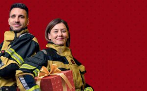 Božić za 50 humanitarnih udruga koje su predložili vatrogasci