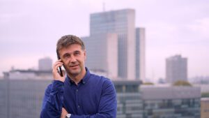 Krunoslav Ćosić – stručnjak za mobitele i strastveni kolekcionar