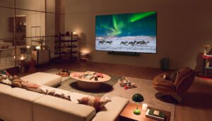 LG TV AI