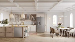 Kuhinjska rješenja "Fit & Max" s tehnologijom zero clearance