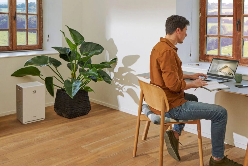 Daikin pročistači zraka nove generacije - učinkovitost, dizajn i upravljanje