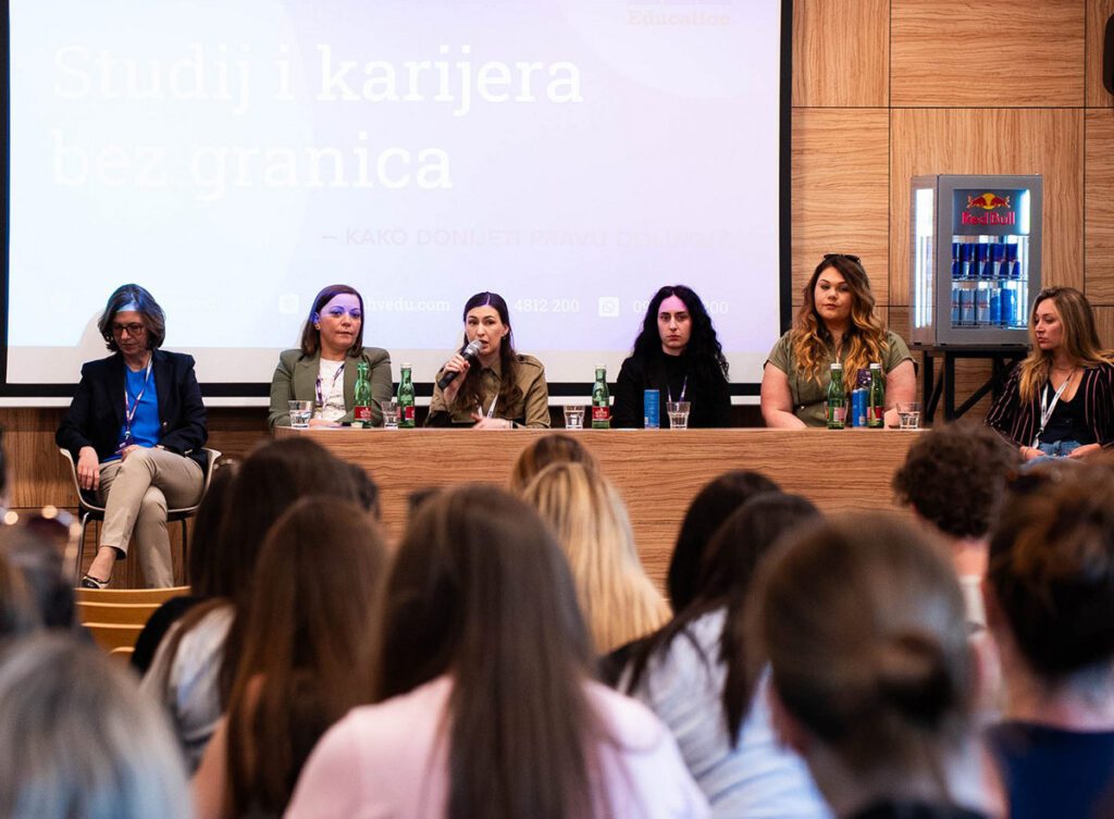 UNIFEST 2025 spojio znanje, sport i zabavu studenata nove generacije