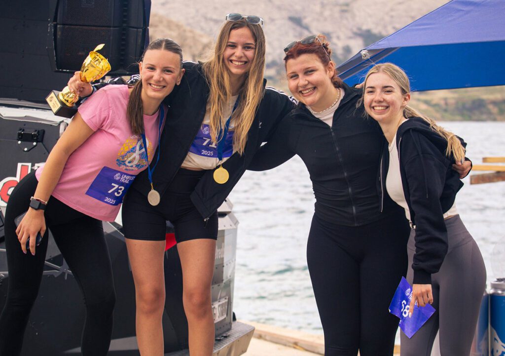 UNIFEST 2025 spojio znanje, sport i zabavu studenata nove generacije